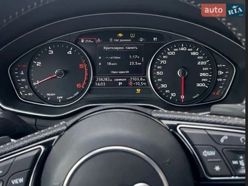 Авто Audi A4 2017 № 8634266