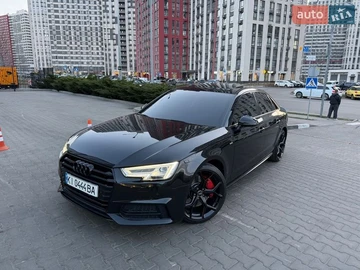Авто Audi A4 2017 № 8634267