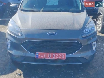 Авто Ford Escape 2021 № 8634270