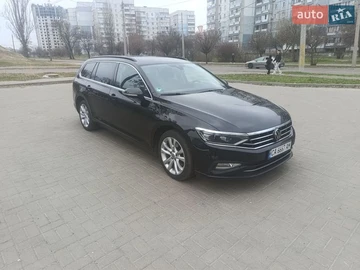 Авто Volkswagen Passat 2020 № 8634272