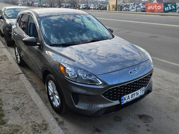 Авто Ford Escape 2022 № 8634273