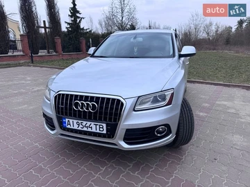 Авто Audi Q5 2014 № 8634275