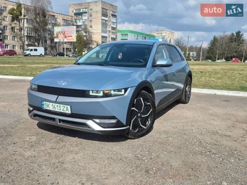 Авто Hyundai Ioniq 5 2021 № 8634276