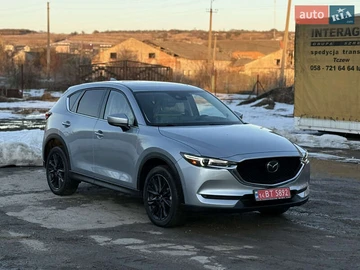 Авто Mazda Cx-5 2021 № 8634277