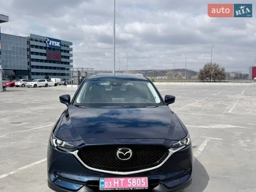 Авто Mazda Cx-5 2020 № 8634278
