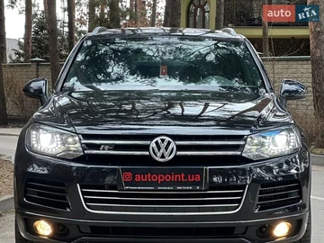Авто Volkswagen Touareg 2011 № 8634279