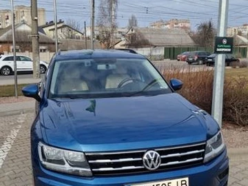 Авто Volkswagen Tiguan Allspace 2019 № 8634280