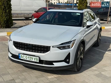 Авто Polestar 2 2022 № 8634281