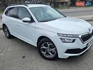 Авто Skoda Kamiq 2023 № 8634282