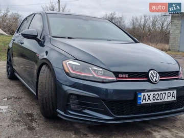 Авто Volkswagen Golf Gti 2019 № 8634283