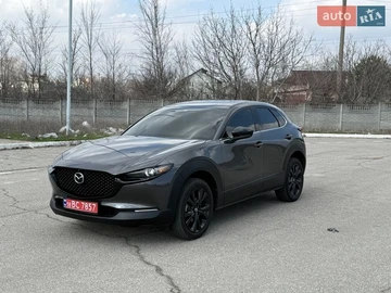 Авто Mazda Cx-30 2023 № 8634284
