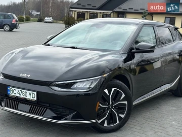 Авто KIA Ev6 2022 № 8634289