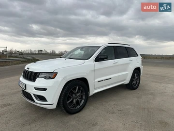 Авто Jeep Grand Cherokee 2020 № 8634291