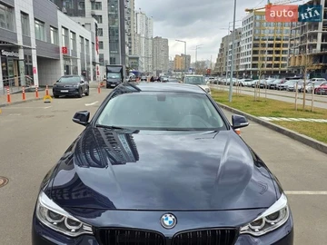 Авто BMW 4 Series Gran Coupe 2017 № 8634292
