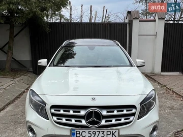 Авто Mercedes Gla-Class 2017 № 8634294