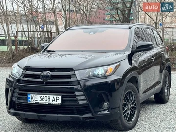 Авто Toyota Highlander 2018 № 8634295