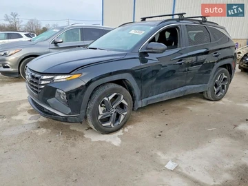 Авто Hyundai Tucson 2022 № 8634298