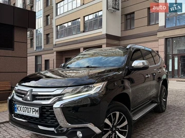 Авто Mitsubishi Pajero Sport 2017 № 8634303