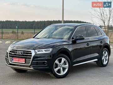 Авто Audi Q5 2020 № 8634304