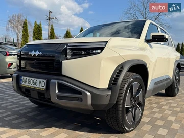 Авто BYD Leopard 3 2025 № 8634306
