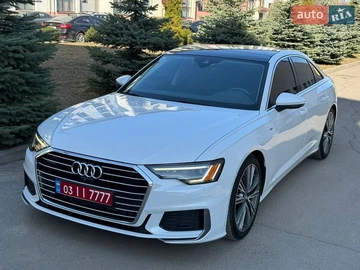 Авто Audi A6 2019 № 8634308