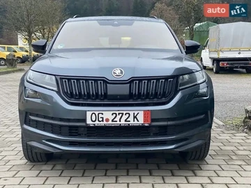 Авто Skoda Kodiaq 2020 № 8634309