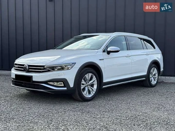 Авто Volkswagen Passat Alltrack 2021 № 8634311