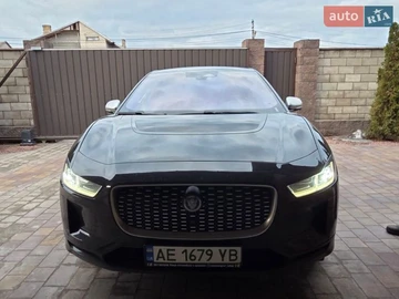 Авто Jaguar I-Pace 2020 № 8634312