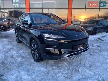 Авто BYD Song Plus 2025 № 8634313