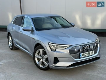 Авто Audi E-Tron 2021 № 8634315