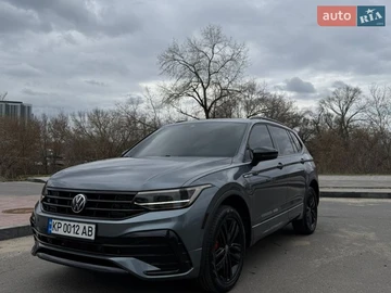 Авто Volkswagen Tiguan 2022 № 8634318