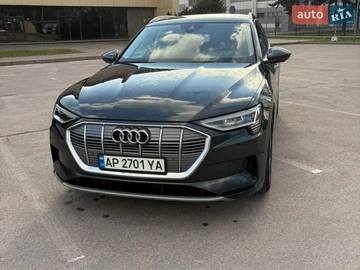 Авто Audi E-Tron 2021 № 8634319