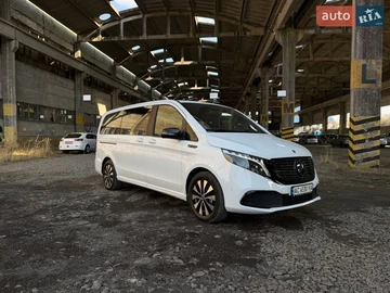 Авто Mercedes Eqv 2020 № 8634320