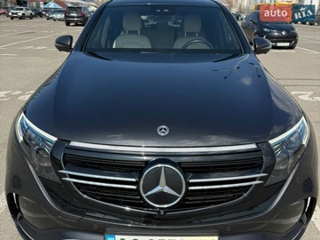 Авто Mercedes Eqc 2022 № 8634324