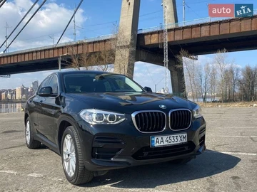 Авто BMW X4 2019 № 8634326