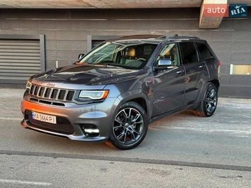 Авто Jeep Grand Cherokee 2019 № 8634327