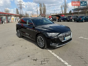 Авто Audi E-Tron 2022 № 8634328