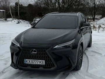 Авто Lexus Nx 2023 № 8634332