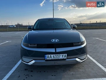 Авто Hyundai Ioniq 5 2021 № 8634333