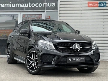 Авто Mercedes Gle-Class 2015 № 8634334
