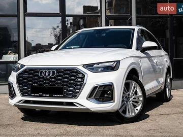 Авто Audi Q5 Sportback 2023 № 8634336