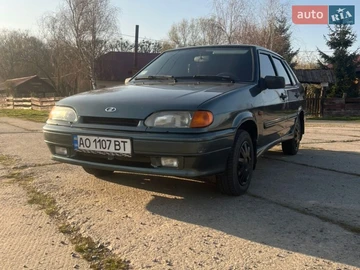 Авто ВАЗ 2115 Samara 2009 № 8634468