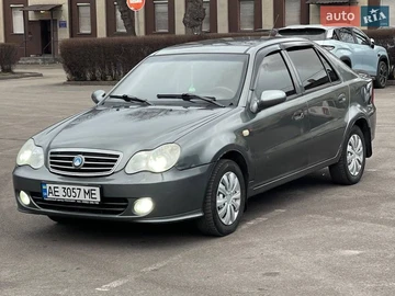 Авто Geely Ck-2 2010 № 8634470