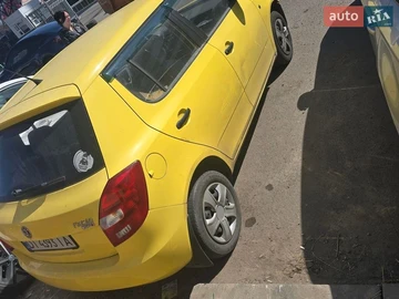 Авто Skoda Fabia 2008 № 8634471