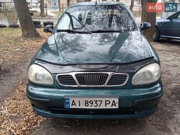 Авто Daewoo Lanos 2006 № 8634473