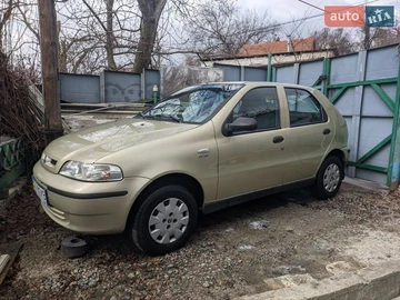 Авто Fiat Palio 2004 № 8634476