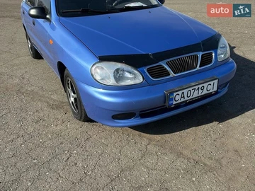 Авто Daewoo Lanos 2007 № 8634479