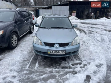 Авто Mitsubishi Lancer 2007 № 8634480