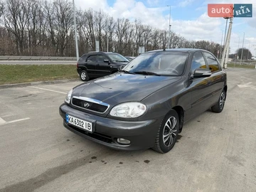 Авто ЗАЗ Lanos 2013 № 8634481