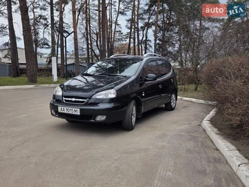 Авто Chevrolet Tacuma 2007 № 8634482